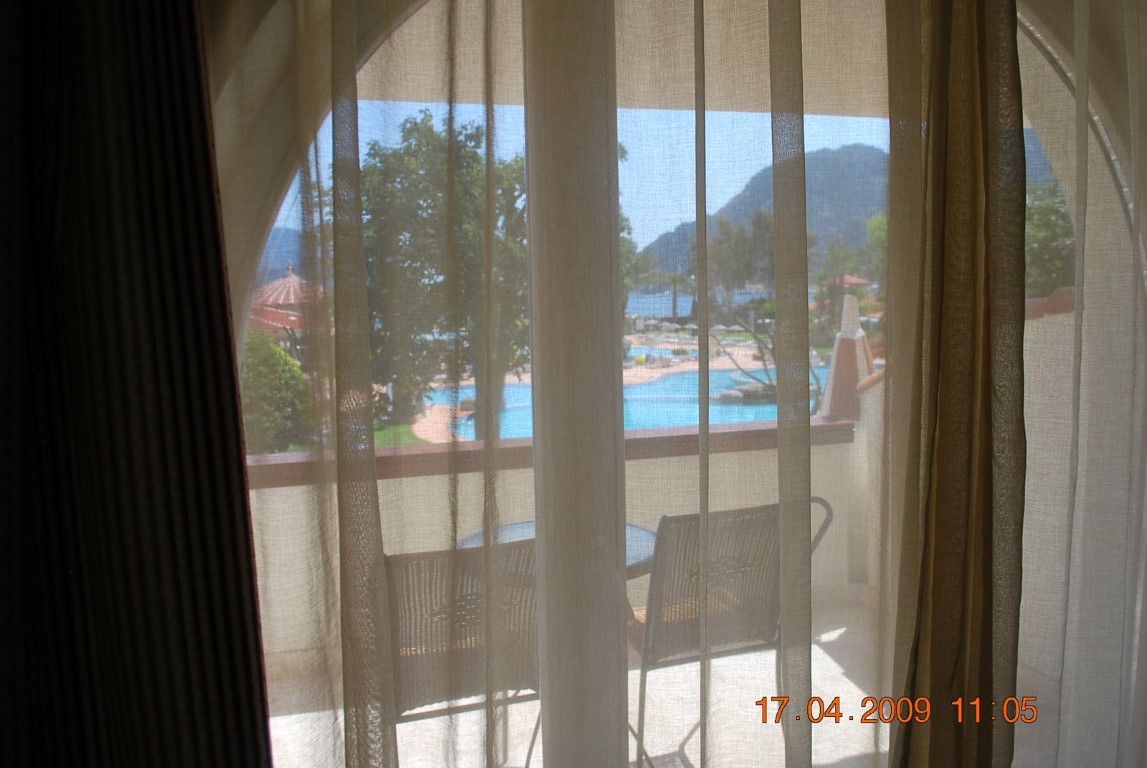 imagini hotel MARTI RESORT MARMARIS